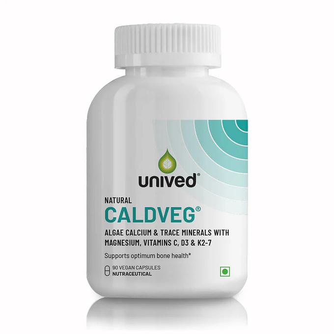 Unived CalDveg Capsules
