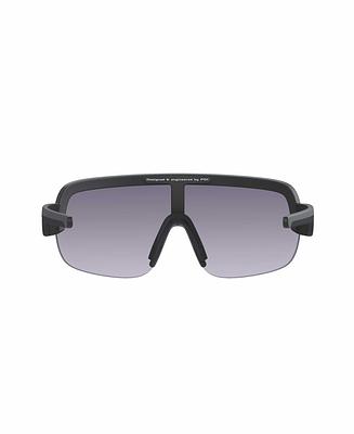 POC Aim Sport Sunglasses (Uranium Black - VGM)