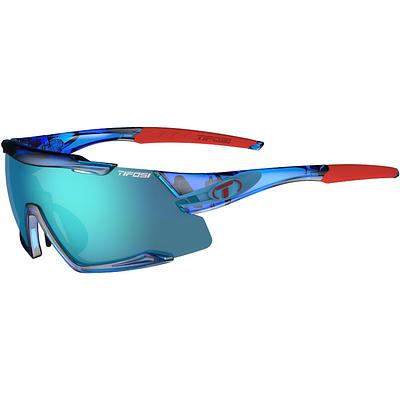 Tifosi Aethon Sport Sunglasses (Crystal Blue)
