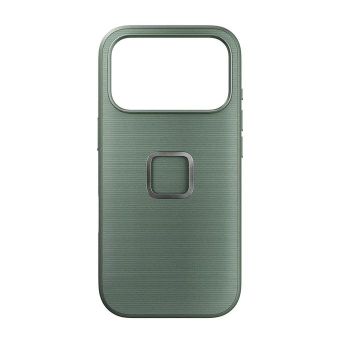 Peak Design iPhone 17 Pro Everyday Phone Case (Sage)