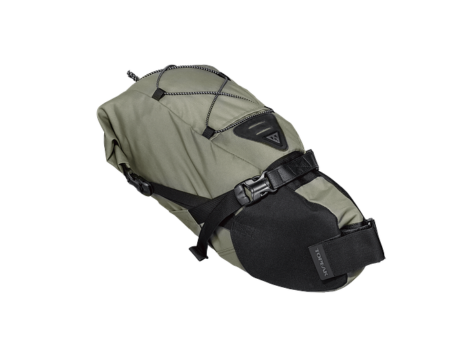 Topeak Backloader Saddle Bags (Green)