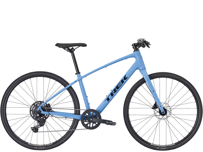 Trek FX 2 Gen 4 (Fjord Blue)