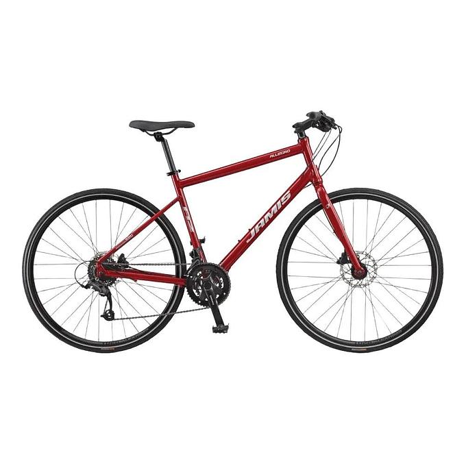 Jamis Allegro A2 (Garnet)