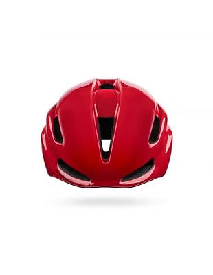 Gist Veloce Road Cycling Helmet (Red)