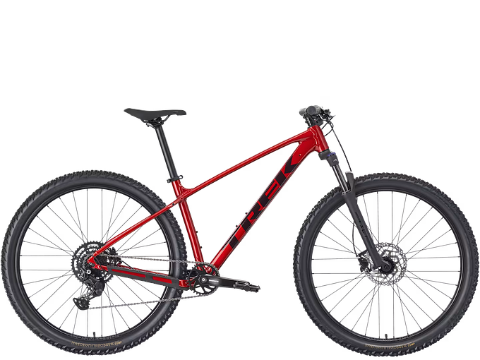 Trek Marlin 5 Gen 3 (Fury Red)