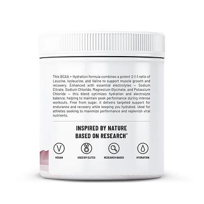 Unived BCAA/Hydration Mix Powder (Black Cherry)