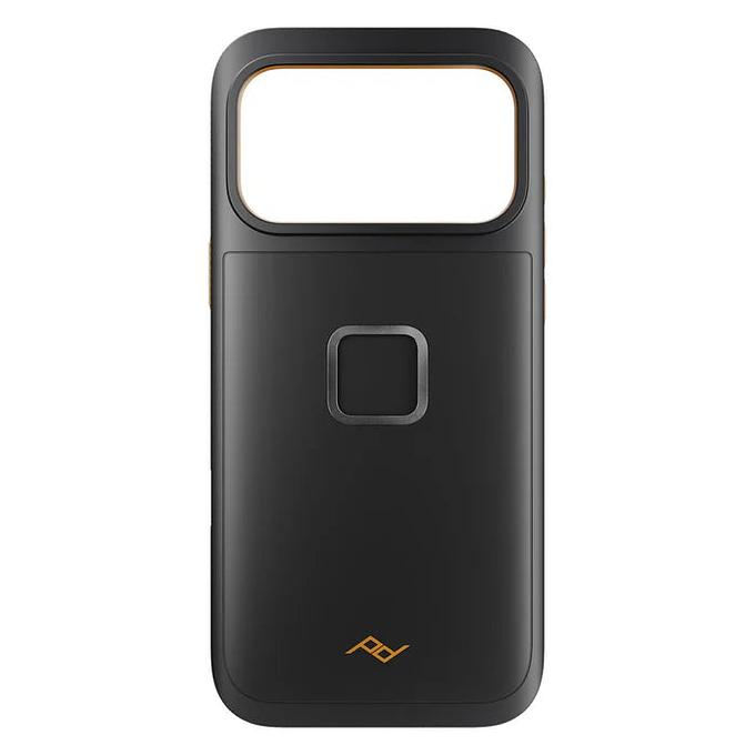 Peak Design iPhone 17 Pro Max GNAR Phone Case (Black)
