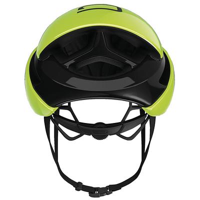 Abus Gamechanger Road Cycling Helmet (Neon Yellow)