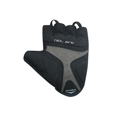 Chiba Gel Air Reflex Mens Cycling Gloves (Red)