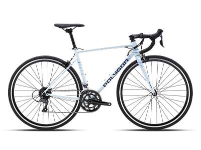 Polygon Strattos S2 (Light Blue)