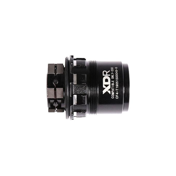 Minoura Kagura Direct Drive XDR Body for Sram