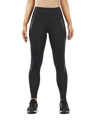 2XU Hi-Rise Women's Compression Tights (Black/Nero)