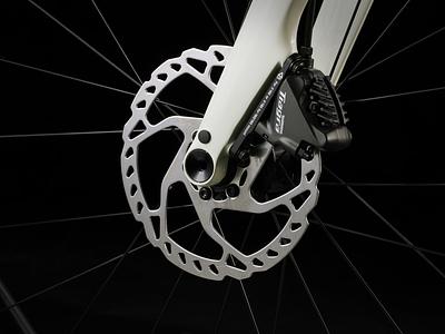 Trek Domane AL 4 Gen 4 (Era White)