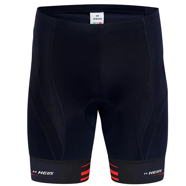 Heini Bozen 535 Men's Cycling Shorts (Black)