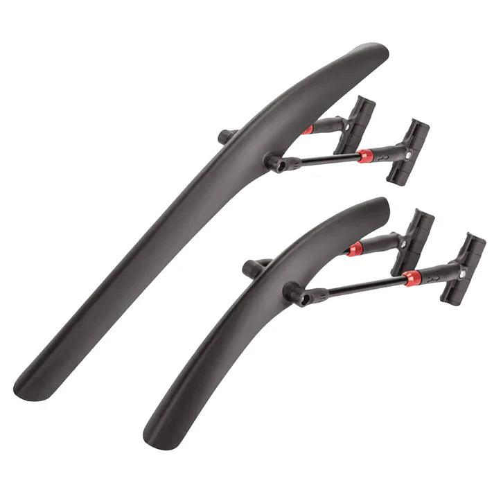 NAC Blade TXC Front/Rear Fender Kit (Black)