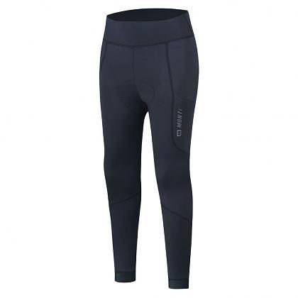 Monton Urban Moto Summer Women's Cycling Tights (Grey)