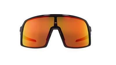 Oakley Sutro S (Prizm Ruby Lenses, Polished Black Frame)