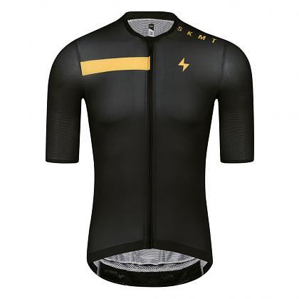 Monton Energy Men's Cycling Jersey (Black)