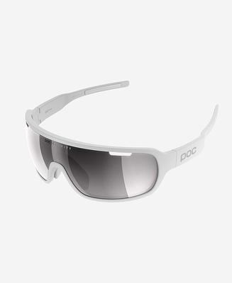 POC Do Blade Sport Sunglasses (Hyrogen White)