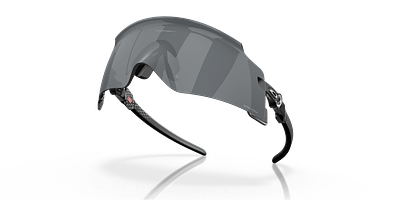 Oakley Kato Sport Sunglasses (Prizm Black/Polished Black)