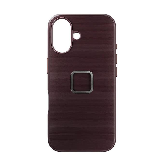 Peak Design iPhone 16 Everyday Phone Case (Eclipse)
