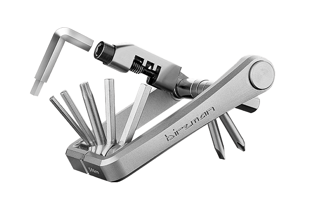Birzman M-Torque 10 Multi Tool with 5mm Torque Wrench