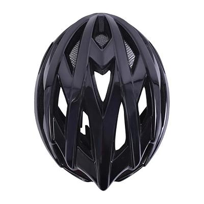 Safety Labs Juno Road Cycling Helmet (Black/Yellow)