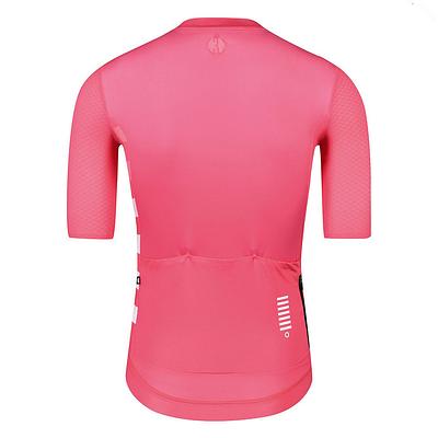 Monton Tuesday II Men's Cycling Jersey (Pink)