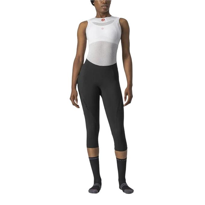 Castelli Velocissima 3 Women's Cycling Knicker (Black/Black)