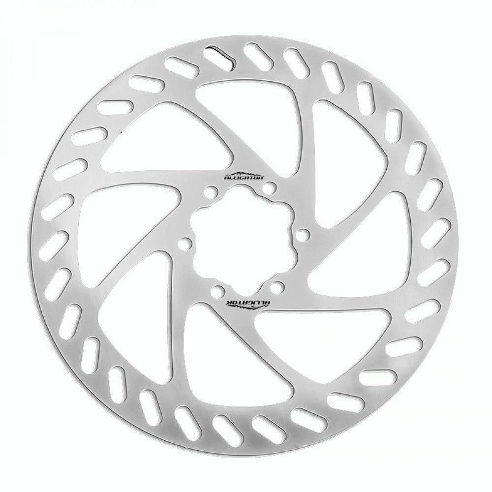 Alligator Pizza 6 Bolt Disc Brake Rotor