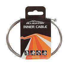 Alligator PTFE Slick Galvanized Brake Inner Cable