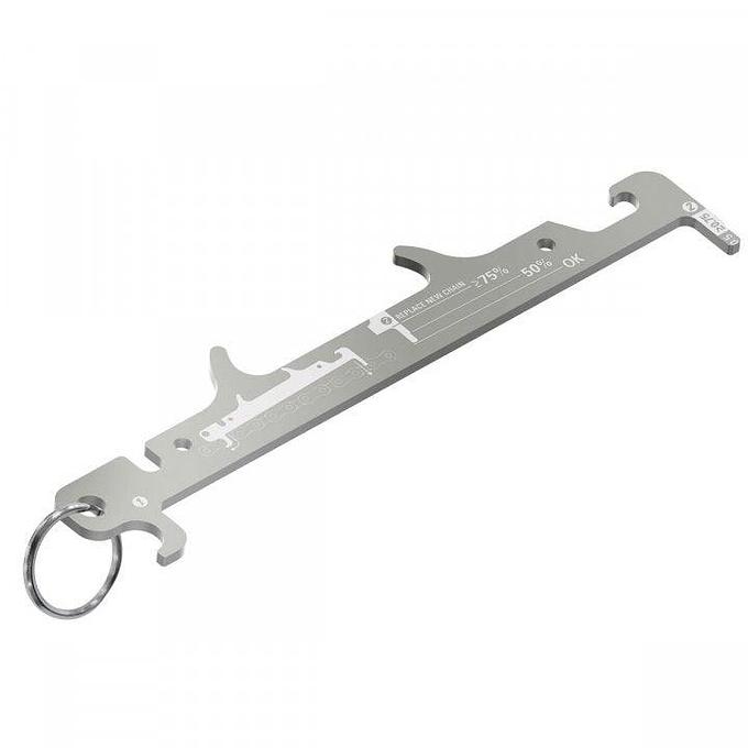 Lezyne Chain Guage Chain Tool