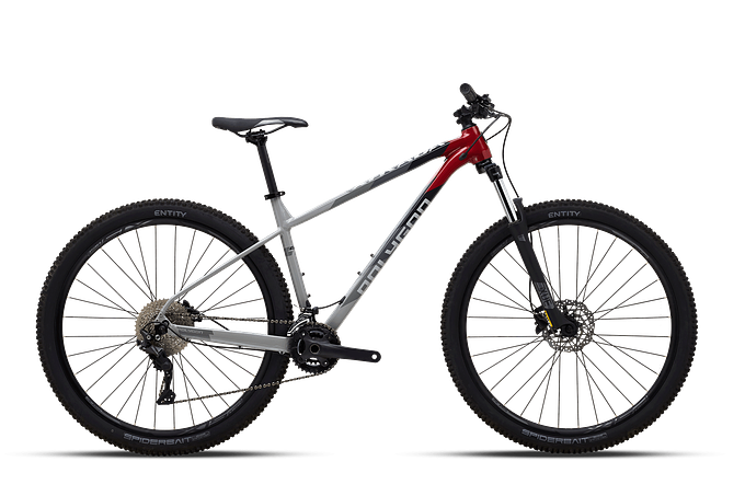 Polygon Xtrada 5 27.5er (Red Grey)