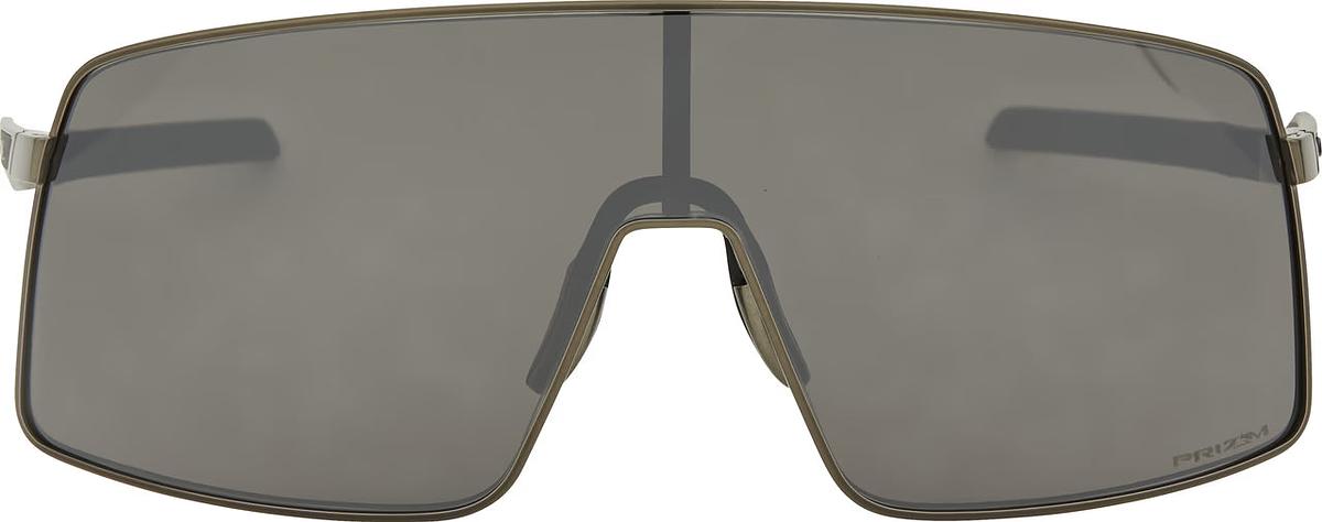 Oakley Sutro Ti Sunglasses (Matte Gunmetal/Prizm Black)