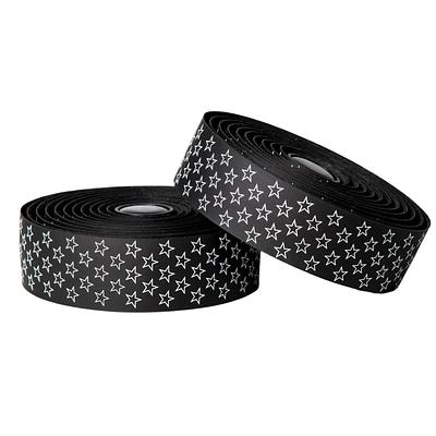 BTP High Performance Gripping Bartape (White Star)