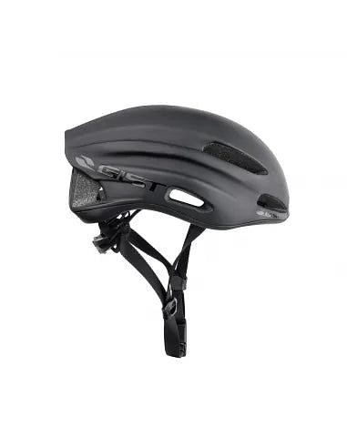 Gist Veloce Road Cycling Helmet (Black)