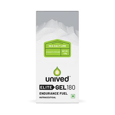 Unived Elite Gel 180 (Sea Salt Lime)