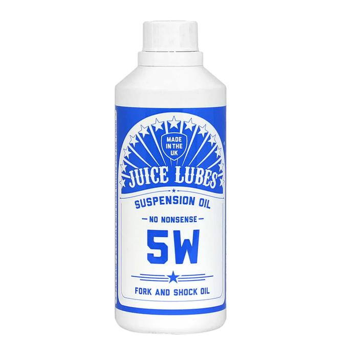 Juice Lubes 5W Suspension Oil