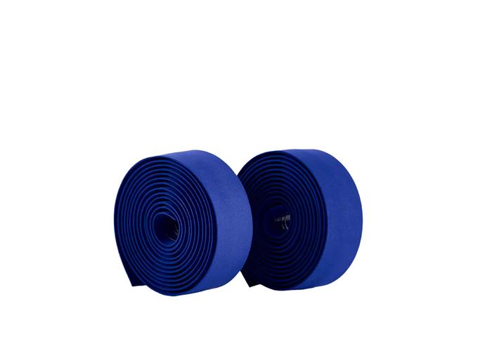 Trek Gel Cork Handlebar Bartape Set (Hex Blue)