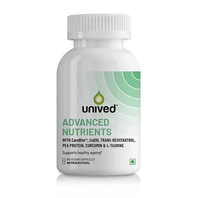 Unived Advanced Nutrients Capsule