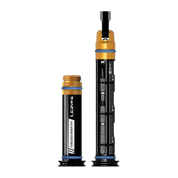 Lezyne Dual Insert Kit