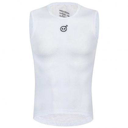 Monton Holiday III Men's Cycling Baselayer (White)