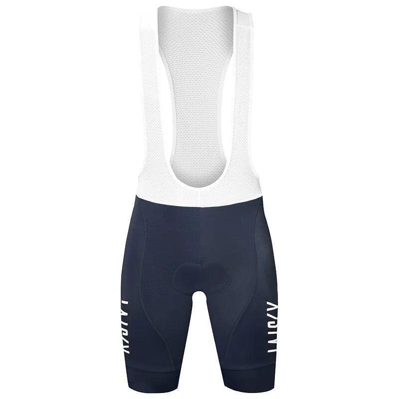 Baisky Endurance Mens Cycling Bibshorts (Endurance Blue)
