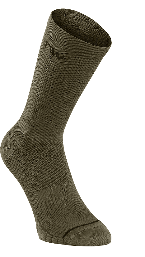 Northwave Extreme Pro Unisex Cycling Socks (Forest Green)