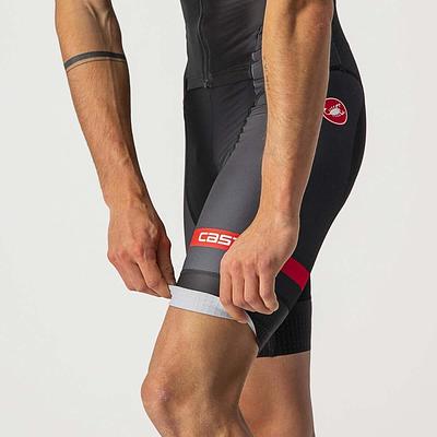Castelli Free Sanremo 2 Men's Triathlon Suit  (Black)