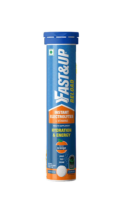 Fast&Up Reload (Orange)