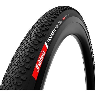 Vittoria Terreno T50 G2.0 700c Tubeless Ready Folding Tire (Black)