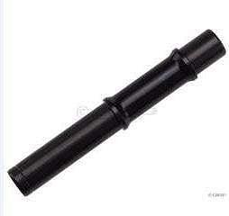 DT Swiss 12mm Universal Thru Axle (Black)