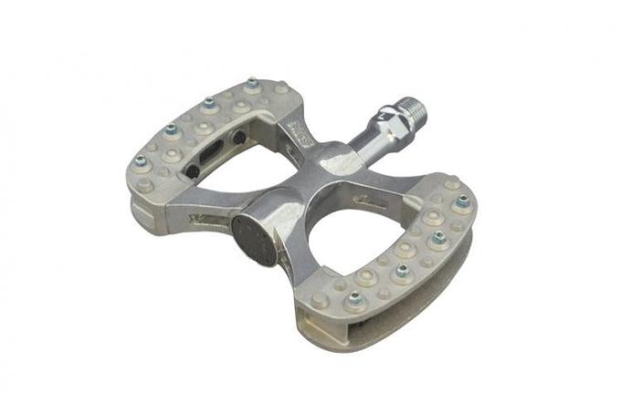 MKS Gamma Pedals (Silver)