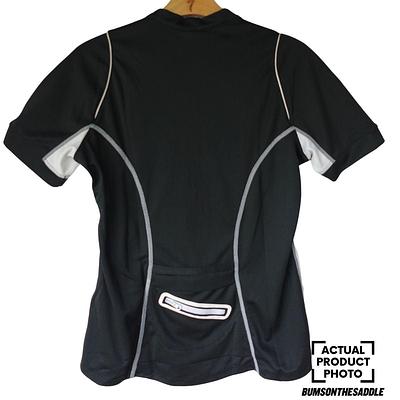 [Open Box] Specialized Sashta Women's Jersey (BLK/WHT)